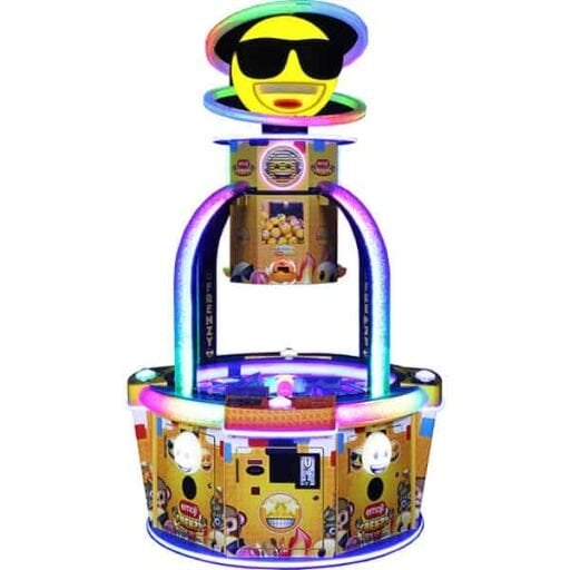 Emoji Frenzy